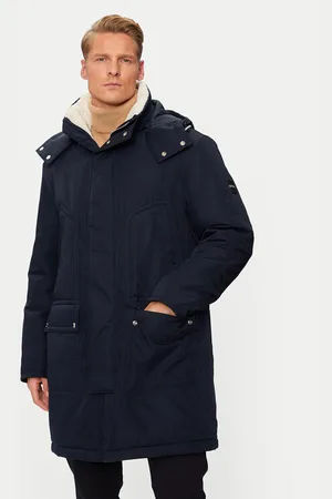 HUGO BOSS Parka H-Coyan 50524964 Regular Fit