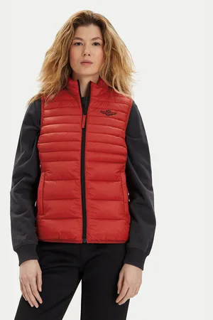 Aeronautica Militare Bodywarmer 241AB2143DCT3246 Regular Fit