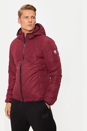 EA7 Daunenjacke 8NPB14 PNE1Z 1496 Regular Fit