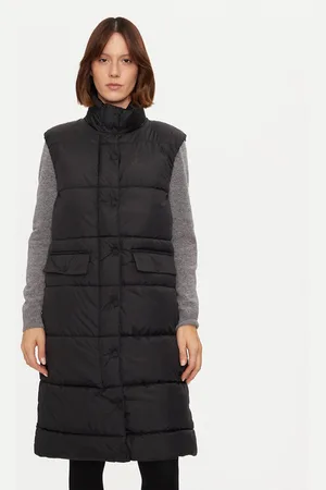 Whistler Weste Amaretto W Long Puffer W234602 Regular Fit