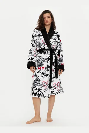 DKNY Bademantel YI20027F