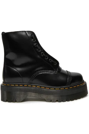 Dr. Martens Schnürstiefel Sinclair zip-up 31213001