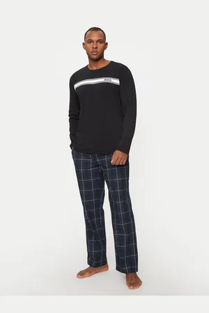 HUGO BOSS Pyjama 50527541 Relaxed Fit