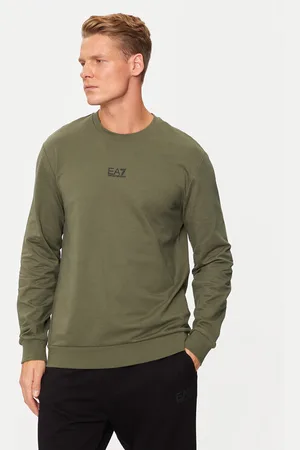 EA7 Sweatshirt 8NPM30 PJVRZ 1846 Regular Fit