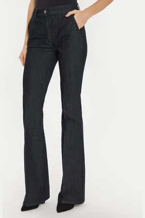 Twin-Set Jeans 242TP2581 Flare Fit