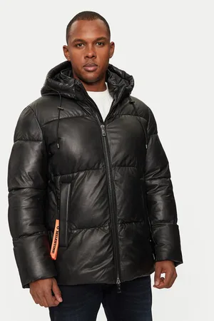 Milestone Lederjacke Patrick 43104021080 Regular Fit