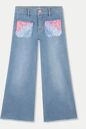 Billieblush Jeans U20454 Loose Fit