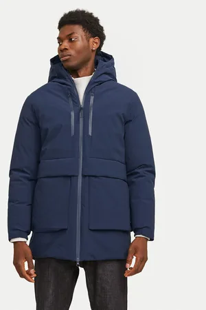 JACK & JONES Parka Charlie 12267141 Regular Fit