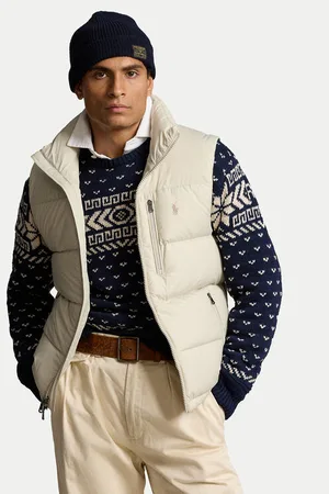 Ralph Lauren Weste 710940236006 Regular Fit