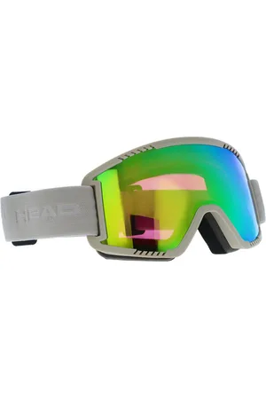 Head Skibrille Contex Green Sand 394864