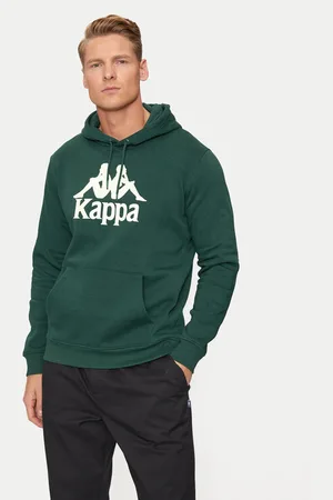 Kappa Sweatshirt Malmo 3 Auth Kontemporary 341M43W Regular Fit