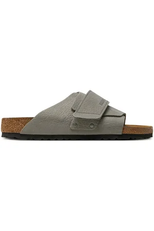 Birkenstock Pantoletten Kyoto Lenb 1024502