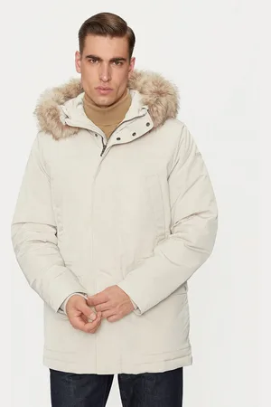 Geox Parka Sandford M4628F T3148 F1616 Regular Fit