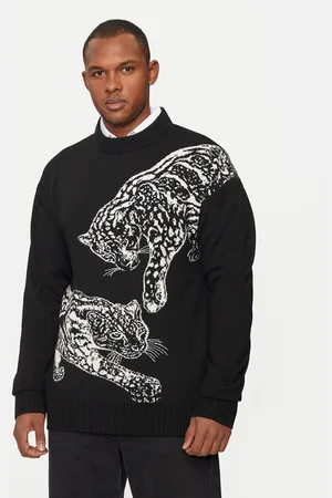 Roberto Cavalli Pullover 77OAFM40 Regular Fit