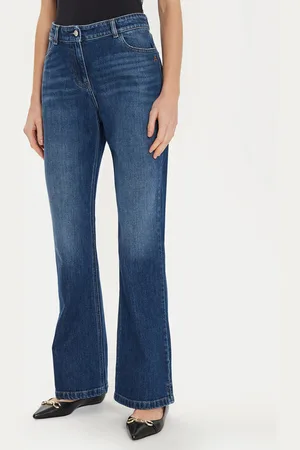 Twin-Set Jeans 242AT2273 Flare Fit