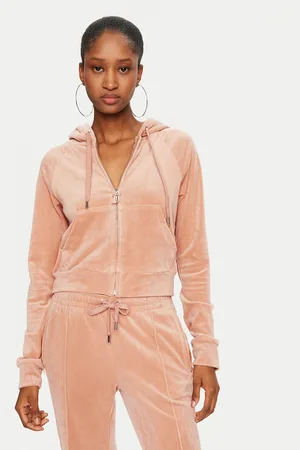 Juicy Couture Sweatshirt Madison JCWA122001 Slim Fit