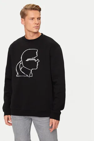 Karl Lagerfeld Sweatshirt 705445 544908 Regular Fit
