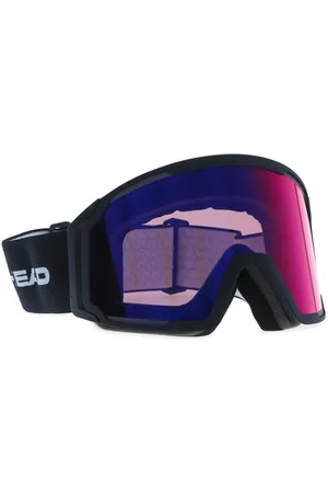 Head Skibrille Neves Pro 5K Red Black 391514