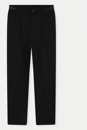 Karl Lagerfeld Stoffhose Z30264 D Regular Fit