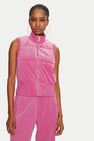 Juicy Couture Bodywarmer Thunder JCOGL224555 Slim Fit