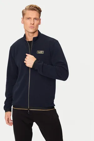 EA7 Sweatshirt 7M000036 AF10344 UB102 Regular Fit