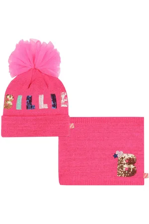 Billieblush Set Mütze und Loop-Schal U20611