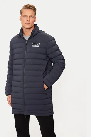 EA7 Daunenjacke 6DPK12 PNHAZ 1562 Regular Fit
