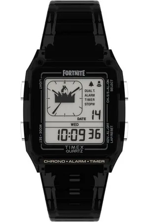Timex Uhr Q Lca X Fortnite® 35mm TW2W96500