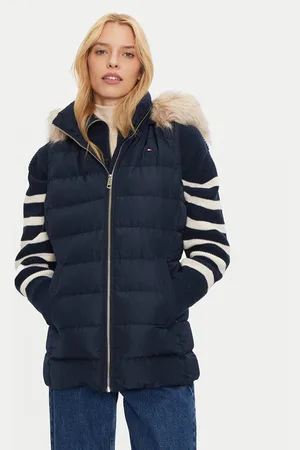 Tommy Hilfiger Bodywarmer Heritage WW0WW43634 Regular Fit