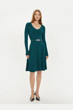 Guess Strickkleid Luna 4BGK00 5613Z Regular Fit