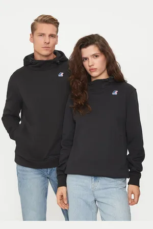 K-Way Sweatshirt Le Vrai Durance K3123QW Regular Fit