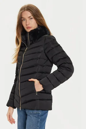 Geox Daunenjacke Calithe W4626T T3122 F9000 Regular Fit