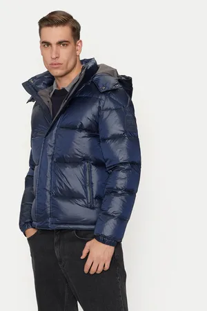 La Martina Daunenjacke ZMO021 PA067 Regular Fit