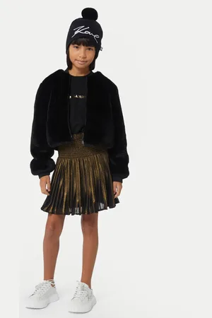 Karl Lagerfeld Kleid für den Alltag Z30189 D Regular Fit