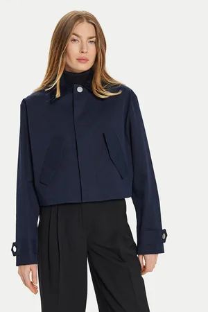 Ami Übergangsjacke FJK069.CO0081 Regular Fit