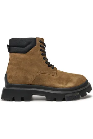 HUGO BOSS Schnürstiefeletten Fabyan 50528995