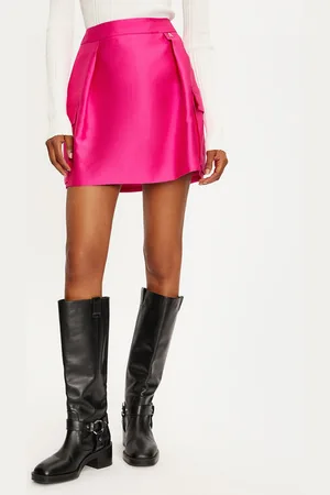 Twin-Set Minirock 242AT2110 Regular Fit