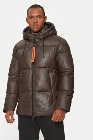 Milestone Lederjacke Patrick 43104021080 Regular Fit
