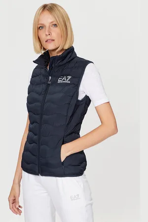 EA7 Bodywarmer 8NTQ08 TNF8Z 1554 Regular Fit