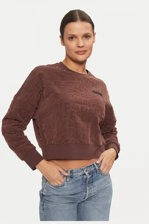 EA7 Sweatshirt 7W000002 AF10195 UA006 Relaxed Fit