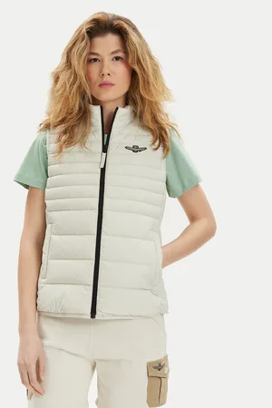 Aeronautica Militare Bodywarmer 241AB2143DCT3246 Regular Fit