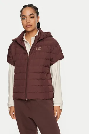 EA7 Bodywarmer 6DTB03 TNF8Z 1755 Regular Fit