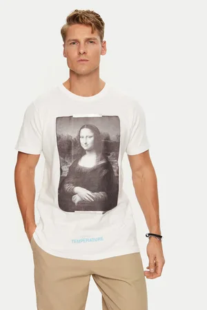 OFF-WHITE T-Shirt OMAA002G190010170188 Regular Fit