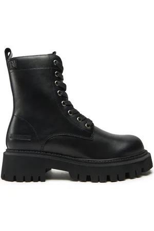 Napapijri Schnürstiefeletten Liorn NP0A4IKF