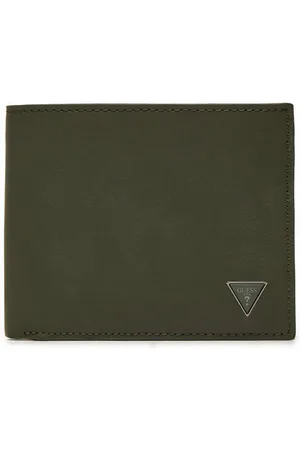 Guess Kleine Herren Geldbörse SMMTCF LEA20
