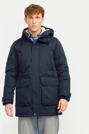 JACK & JONES Winterjacke Polar 12256995 Regular Fit