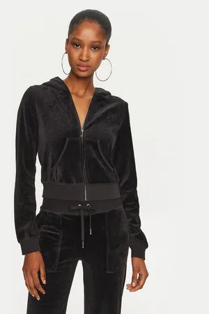 Juicy Couture Sweatshirt Robyn JCSEBJ007 Slim Fit