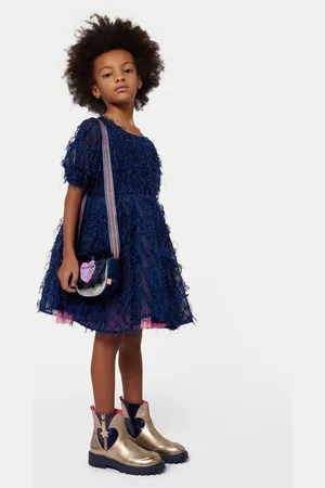 Billieblush Kleid für den Alltag U20517 Regular Fit