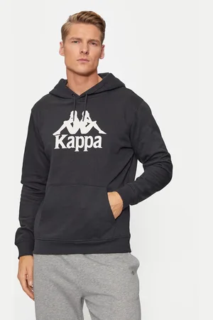 Kappa Sweatshirt Malmo 3 Auth Kontemporary 341M43W Regular Fit