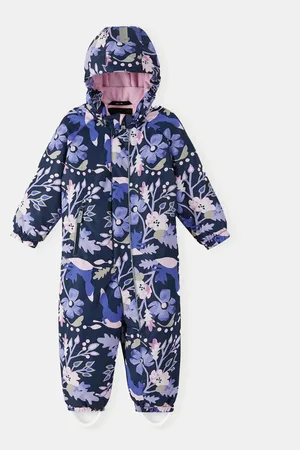 Reima Winteranzug Puhuri 5100116B Regular Fit